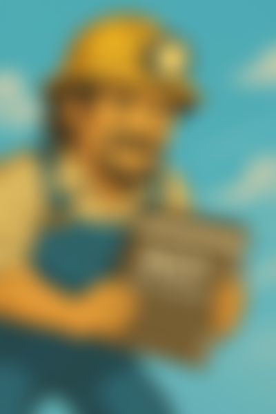 Post media background
