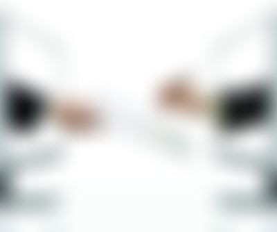 Post media background