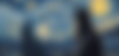 Post media background