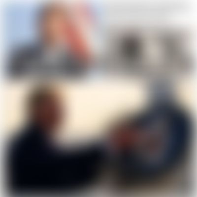 Post media background
