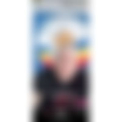 Post media background