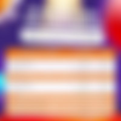 Post media background