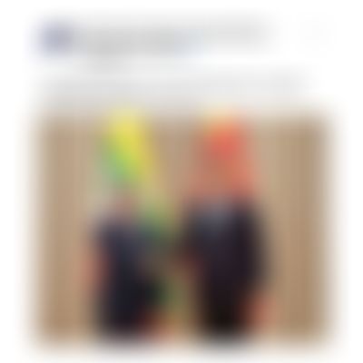 Post media background