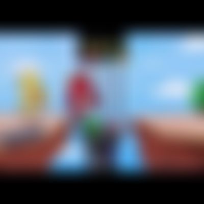 Post media background