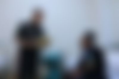 Post media background