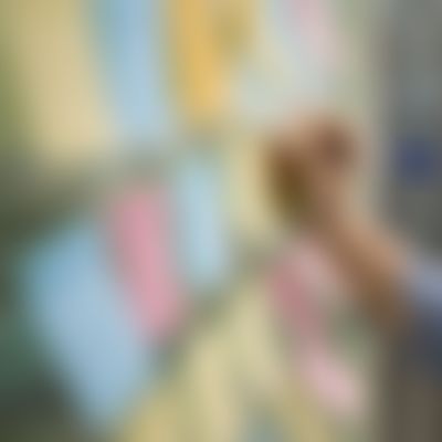 Post media background