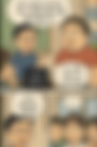 Post media background
