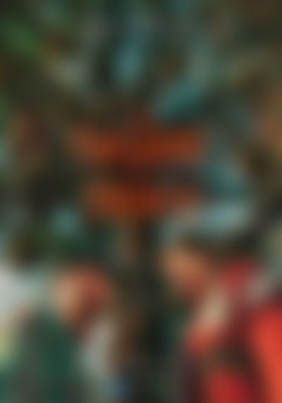 Post media background