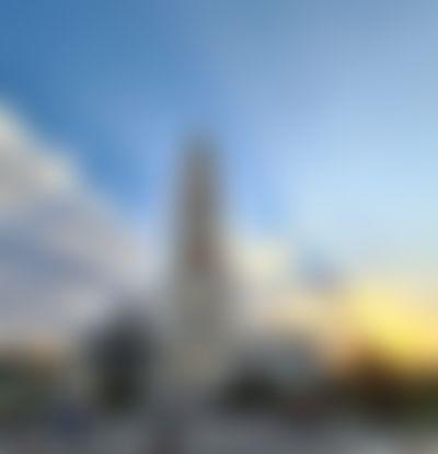 Post media background