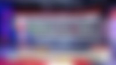Post media background