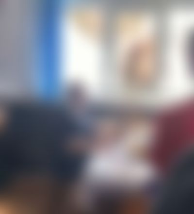 Post media background