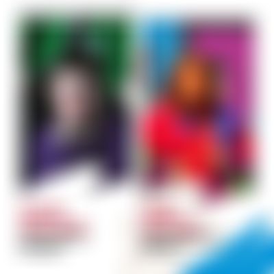 Post media background