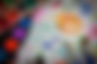 Post media background