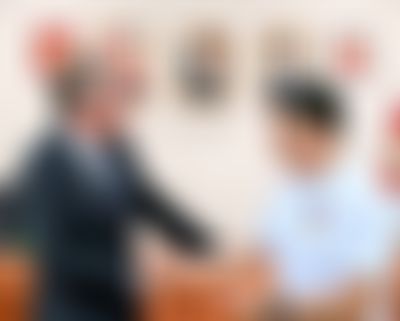 Post media background