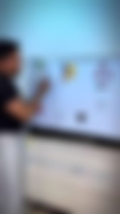 Post media background