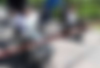 Post media background