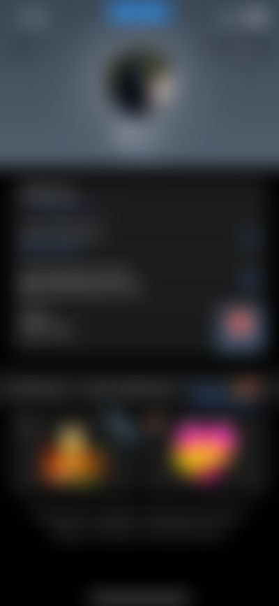 Post media background