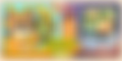 Post media background