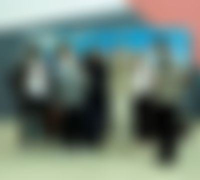 Post media background