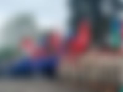 Post media background