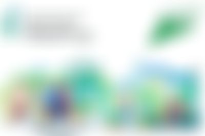 Post media background