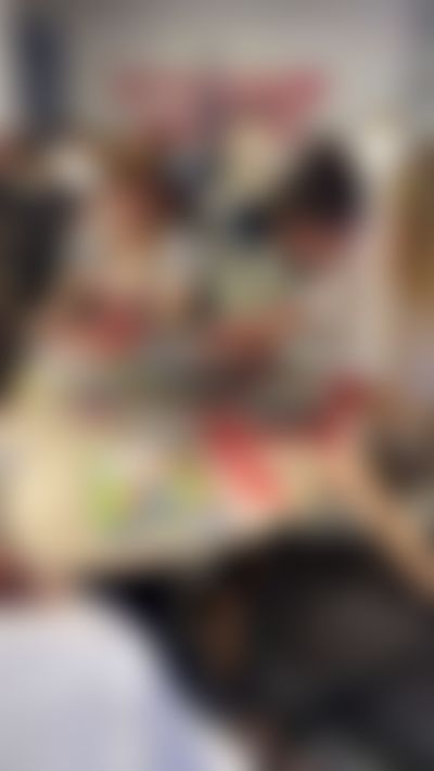 Post media background