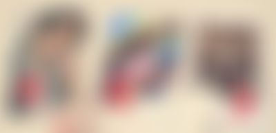 Post media background