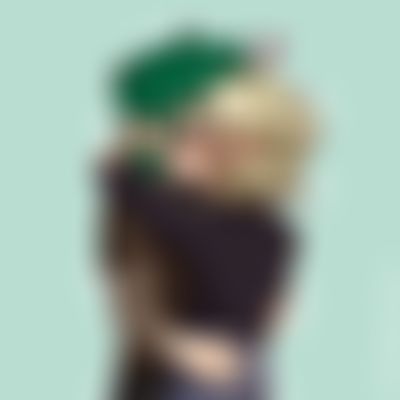 Post media background