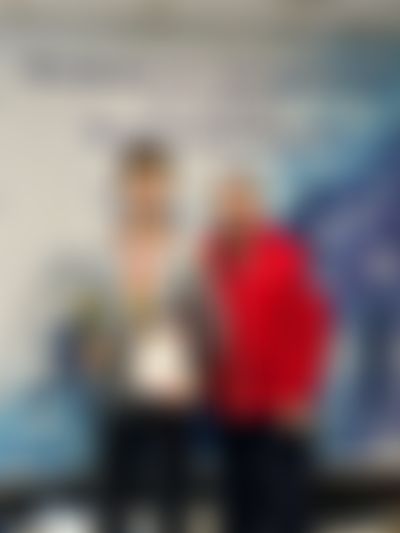 Post media background