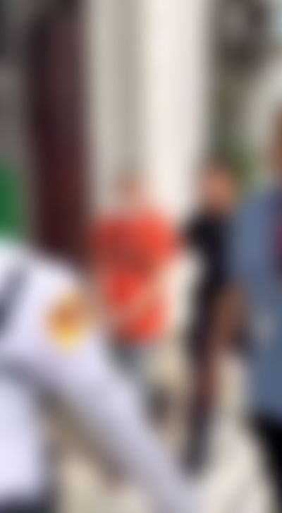 Post media background