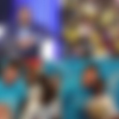 Post media background