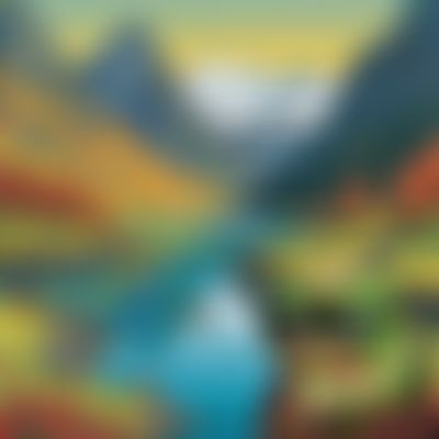 Post media background