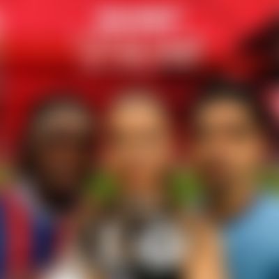 Post media background