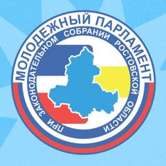 Молодежный парламент Ростовской области avatar