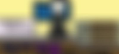 Post media background