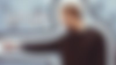 Post media background