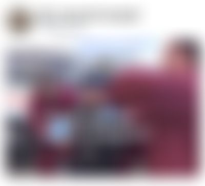 Post media background