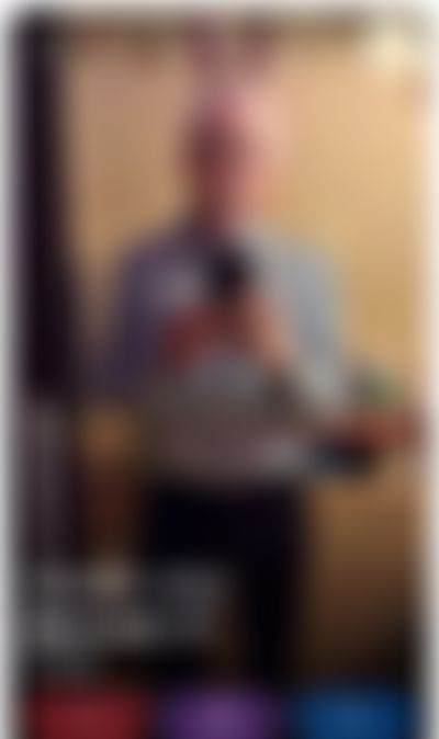 Post media background