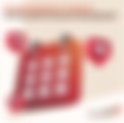 Post media background
