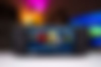 Post media background