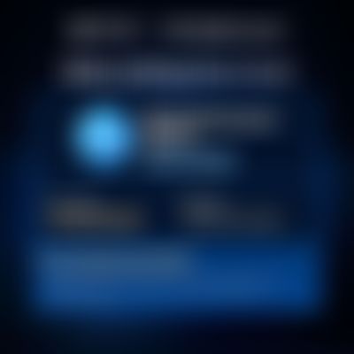 Post media background