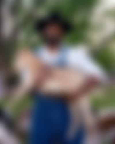 Post media background