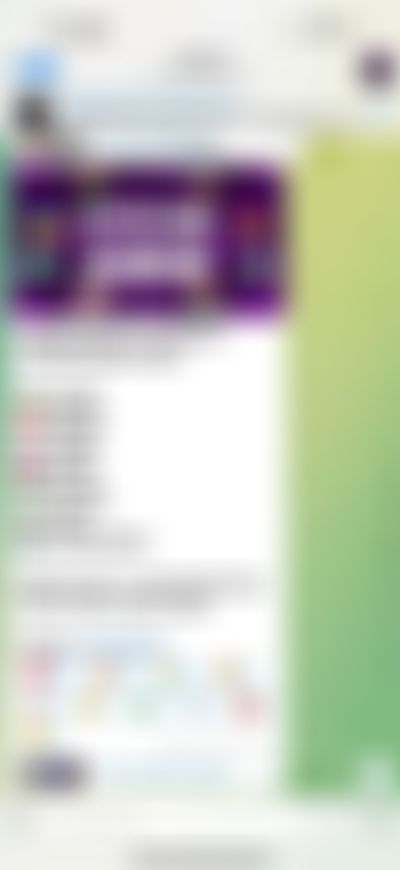 Post media background