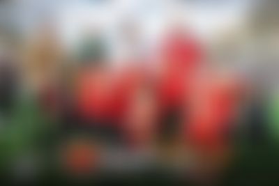 Post media background