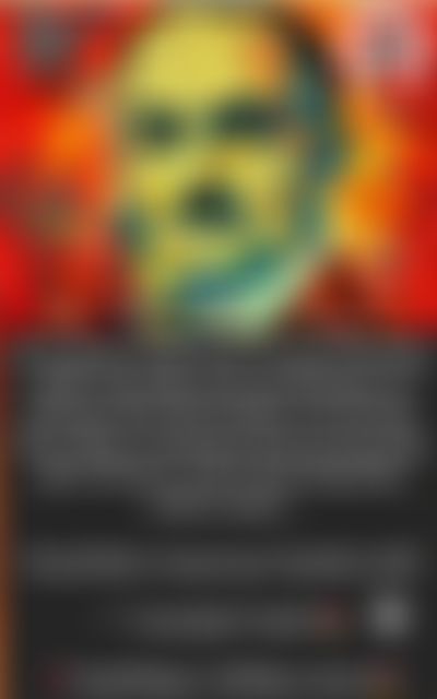 Post media background