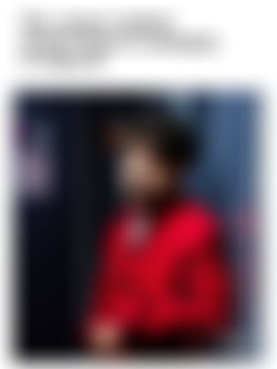 Post media background