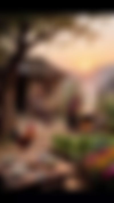 Post media background