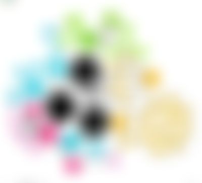 Post media background
