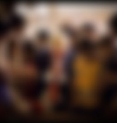 Post media background