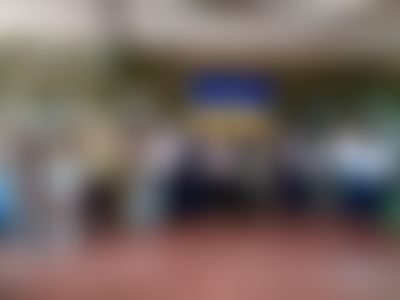 Post media background